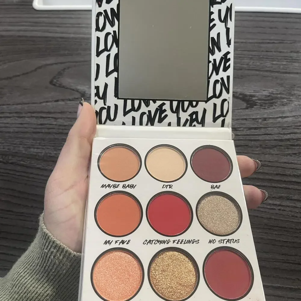 Low Key Love You Eyeshadow